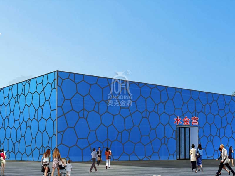 奧克金鼎空間